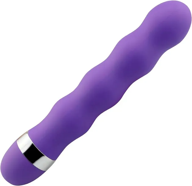Wibrator Damski Masażer Łechtaczki Gadżety Erotyczne Sex Zabawki 18 cm