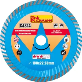 richmann-tarcza-diamentowa-super-turbo-180mm-c4814