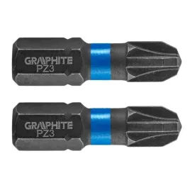 graphite-bity-udarowe-pz3x25mm-2-szt-56h505