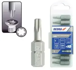 bity-dedra-18a03t270-10-torx-t27x25mm