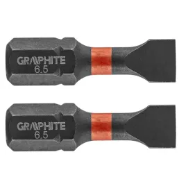 graphite-bity-udarowe-sl-6-5x25mm-2-szt-56h511