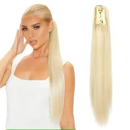 kucyk-krecone-doczepiany-wlosy-kucyki-pony-dopinki-kitka-55cm-jasny-blond