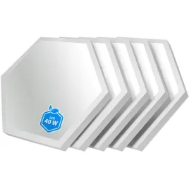 5xnatynkowy-panel-led-plaster-miodu-55cm-40w-sufitowy-bialy-neutralnyuniwe