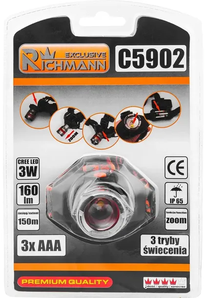 latarka-na-glowe-cree-led-3w-c5902-marka-richmann-kod-producenta-c5902