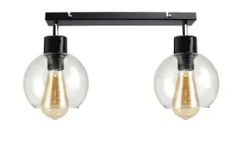 lampa-sufitowa-zyrandol-led-regulowana-2x-e27-do-pokoju-kula-przezroczysta