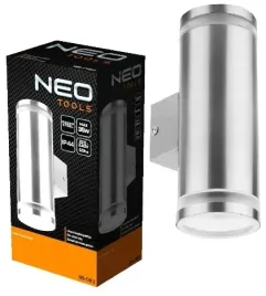 neo-lampa-zewnetrzna-podwojna-silver-99-083