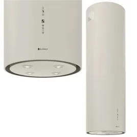 okap-kuchenny-wyspowy-okragly-kaszmir-39-cm-globalo-callia-isola-cashmere