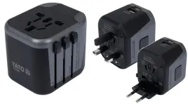 yato-adapter-podrozny-uniw-2xusb-12w-yt-81301