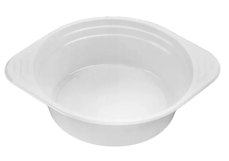 FLACZARKI Miski Talerze Głębokie 500 ml 100 szt. Zupy Jednorazowe