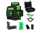 multilaser-3d-zielony-dedra-mc0904-statyw-mc0911-stan-nowy