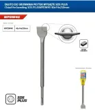 dluto-do-skuwania-sds-plus-40mm-wpdw40-dedra-stan-nowy