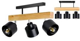 lampa-drewniana-belka-sufitowa-zyrandol-plafon-loft-czarny-na-3x-klosz-e27