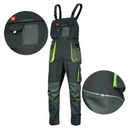 spodnie-ogrodniczki-robocze-elastyczne-meskie-wytrzymale-stretch-slim-bhp