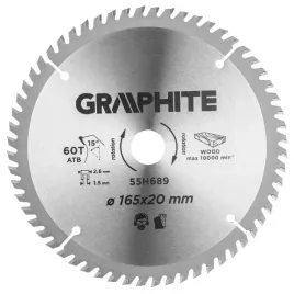 graphite-tarcza-165-x-1-5-x-2-6-x-20mm-60t-55h689