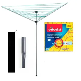 suszarka-ogrodowa-na-pranie-promis-obrotowa-kotwa-pokrowiec-gratis-vileda