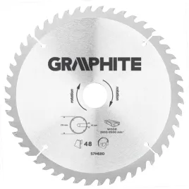 graphite-tarcza-widiowa-216x30mm-48-zebow-57h680