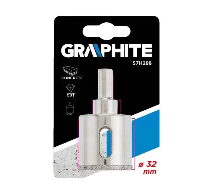graphite-wiertlo-diamentowe-do-gresu-32mm-57h288-marka-graphite