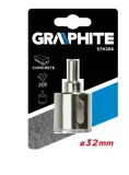 graphite-wiertlo-diamentowe-do-gresu-32mm-57h288-srednica-32-mm