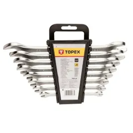 topex-klucze-plaskie-dwustronne-6-22-mm-8-szt
