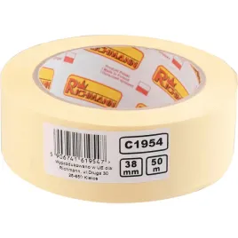 richmann-tasma-papierowa-38mmx50m-zolta-c1954