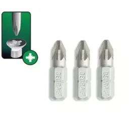 bity-dedra-18a01pz10-03-pozidriv-pz1x25mm
