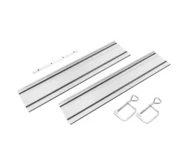 szyny-prowadzace-2x700mm-lacznik-zaciski-graphite