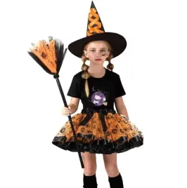 zestaw-malej-czarownicy-3-el-pomaranczowy-czarny-przebranie-halloween