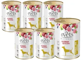 4vets-natural-urinary-non-struvite-mokra-karma-dla-psa-6-x-400-g