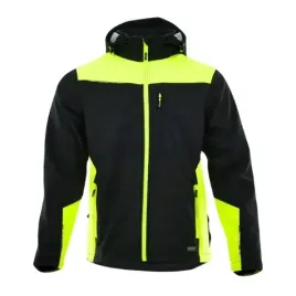 kurtka-robocza-softshell-wiatroodporna-ostrzegawcza-wodoodporna-odblaskowa