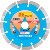 richmann-tarcza-diamentowa-segment-150mm-c4799