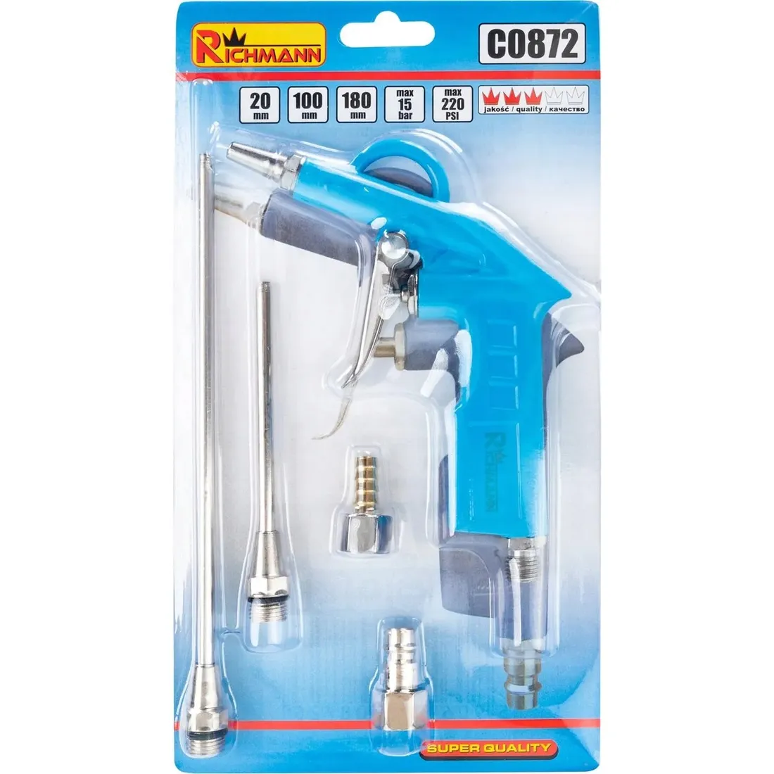 richmann-pistolet-do-przedmuchiwania-3dysze-c0872