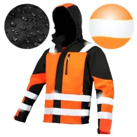 kurtka-robocza-meska-softshell-odblaskowa-wodoodporna-ostrzegawcza-kaptur