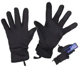 rekawice-taktyczne-softshell-dominator-czarne-xs