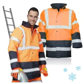 kurtka-robocza-ocieplana-hiviz-pomaranczowa-ostrzegawcza-bhp-ardon-ref602-m