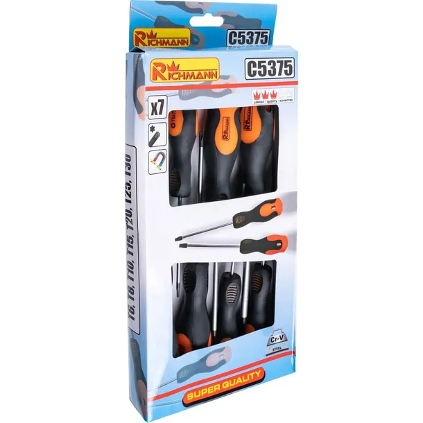 richmann-wkretaki-torx-7-elem-t6-t30-c5375-rodzaj-zestaw