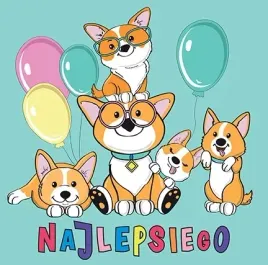 481927-karnet-kwadratowy-najlepsiego-cute-pieski-henry