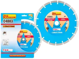 richmann-tarcza-diamentowa-segment-230-mm-c4803