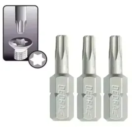 bity-dedra-18a03t100-03-torx-t10x25mm