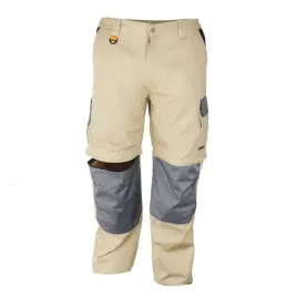 dedra-spodnie-spodenki-ochronne-2w1-bh41sr-xxl