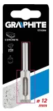 graphite-wiertlo-diamentowe-do-gresu-12mm-57h284-waga-z-opakowaniem-0-15-kg