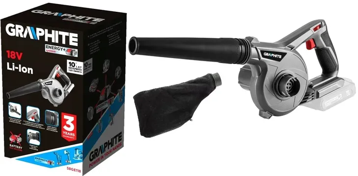 Graphite 58GE118