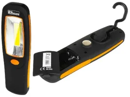 richmann-lampka-podluz-cob-led-magnes-3xaa-c6807