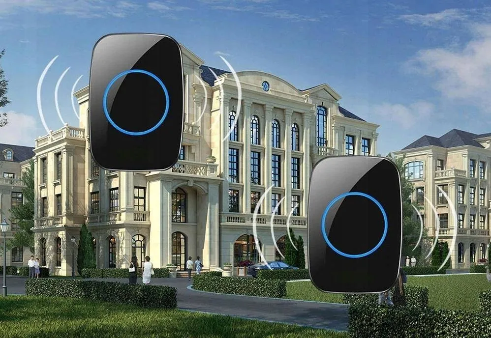 dzwonek-bezprzewodowy-do-drzwi-zewnetrzny-wodoodporny-ip44-zasieg-300m-stan-nowy