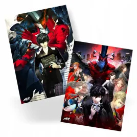 plakat-anime-persona-5-duzy-wybor
