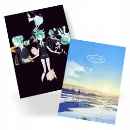 plakat-a3-houseki-no-kuni-do-wyboru