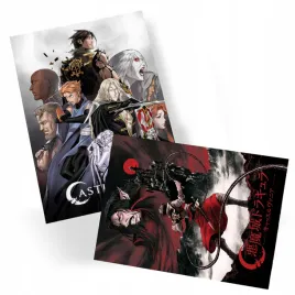 plakat-a3-castlevania-do-wyboru