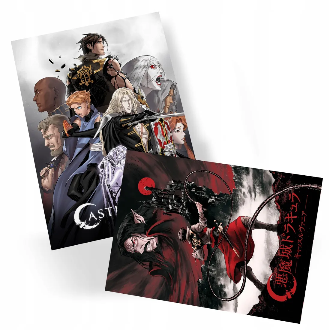 plakat-a3-castlevania-do-wyboru
