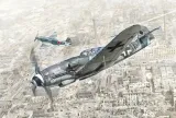 1-48-messerschmitt-bf-109-k4-marka-italeri-model-2805