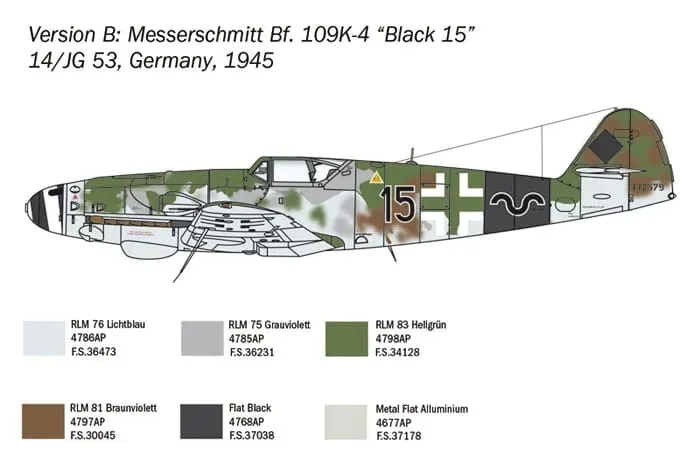 1-48-messerschmitt-bf-109-k4-okres-ii-wojna-swiatowa-marka-italeri