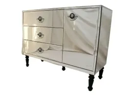 komoda-lustrzana-madera-110x80x40-cm